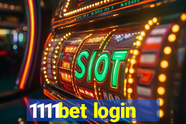 1111bet login